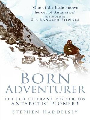 cover image of Born Adventurer